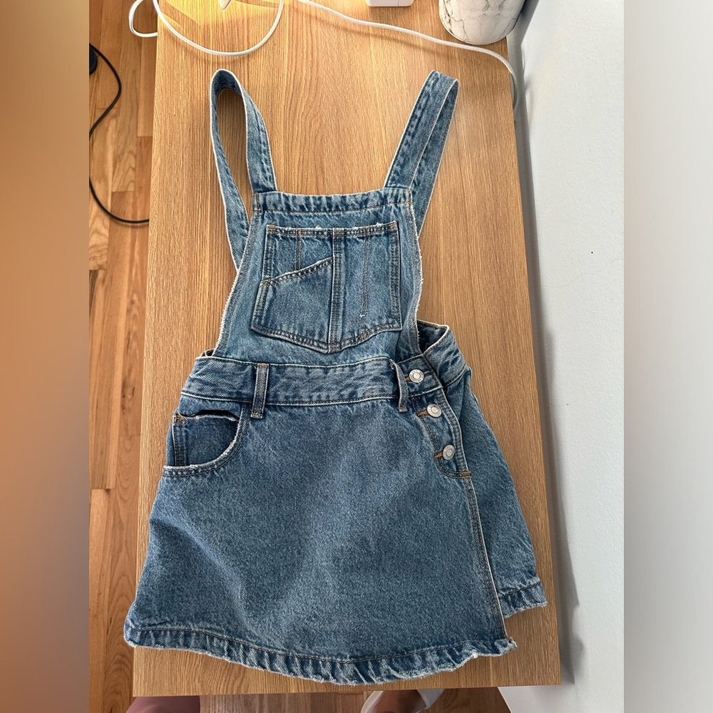 Zara Overalls Skort (Girls)